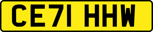 CE71HHW
