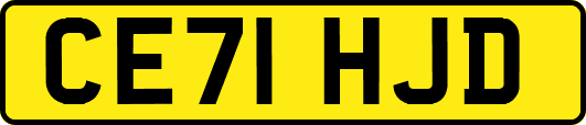 CE71HJD