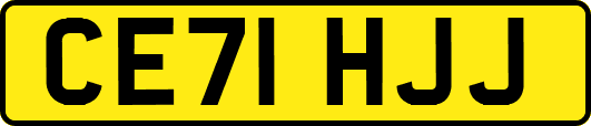 CE71HJJ