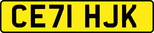 CE71HJK