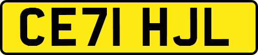 CE71HJL