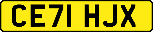 CE71HJX
