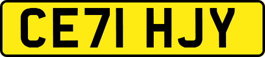 CE71HJY
