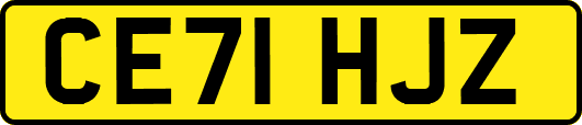 CE71HJZ
