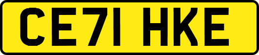 CE71HKE