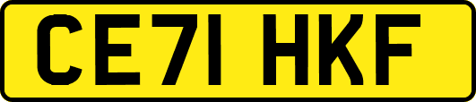 CE71HKF