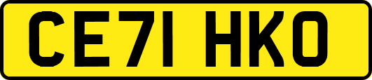 CE71HKO