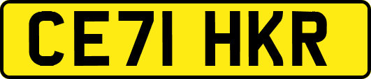CE71HKR