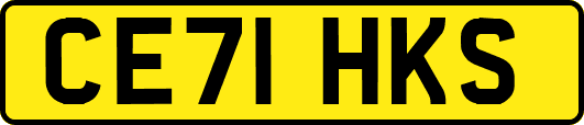 CE71HKS