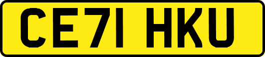 CE71HKU