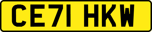 CE71HKW