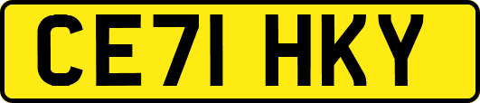 CE71HKY