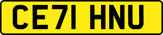 CE71HNU