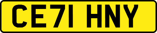 CE71HNY