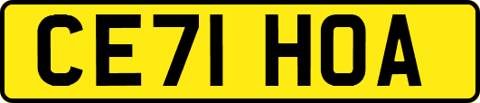 CE71HOA