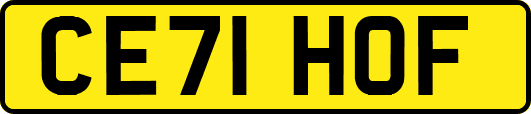 CE71HOF