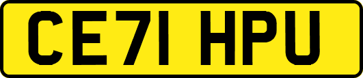 CE71HPU