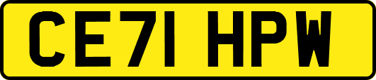 CE71HPW