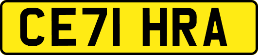 CE71HRA