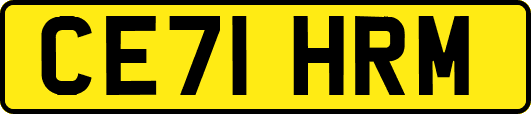CE71HRM