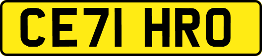 CE71HRO