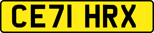 CE71HRX