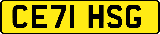 CE71HSG