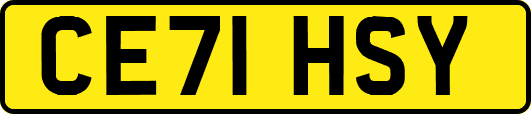 CE71HSY