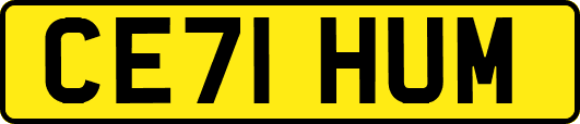 CE71HUM