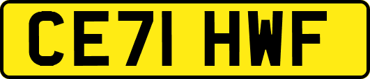CE71HWF