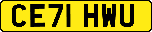 CE71HWU