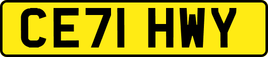 CE71HWY