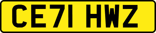 CE71HWZ