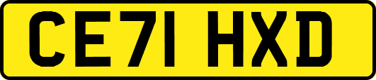 CE71HXD