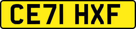 CE71HXF
