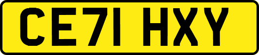CE71HXY