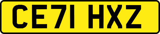 CE71HXZ