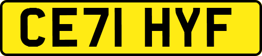 CE71HYF