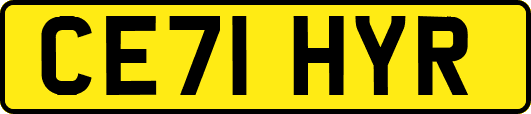 CE71HYR