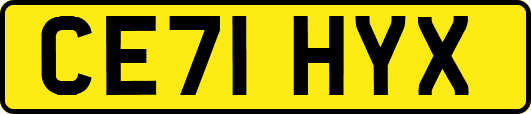 CE71HYX