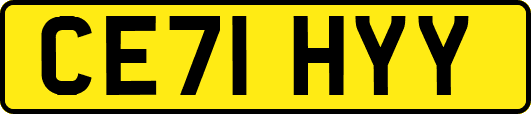 CE71HYY