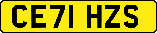 CE71HZS