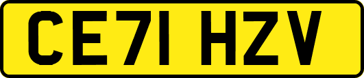 CE71HZV