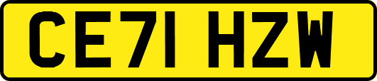 CE71HZW