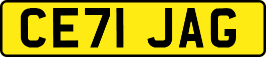 CE71JAG