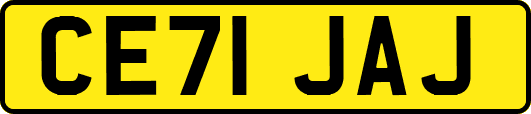 CE71JAJ