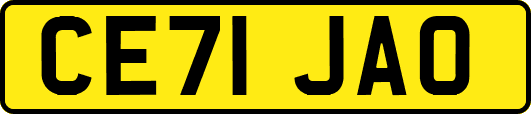 CE71JAO