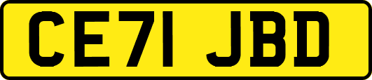 CE71JBD