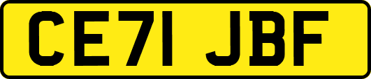 CE71JBF