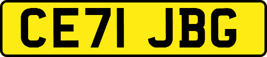 CE71JBG